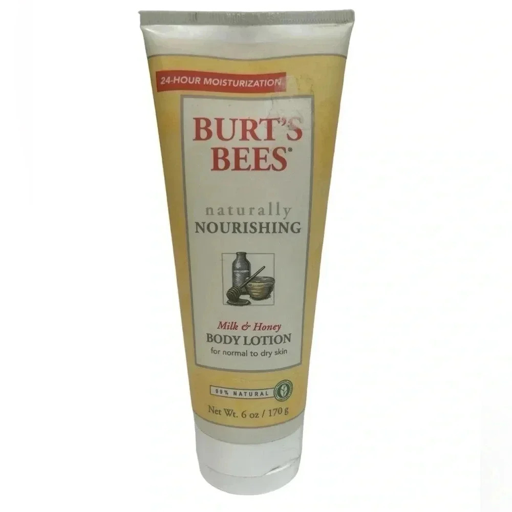 Burt’s Bees lotion- 6oz